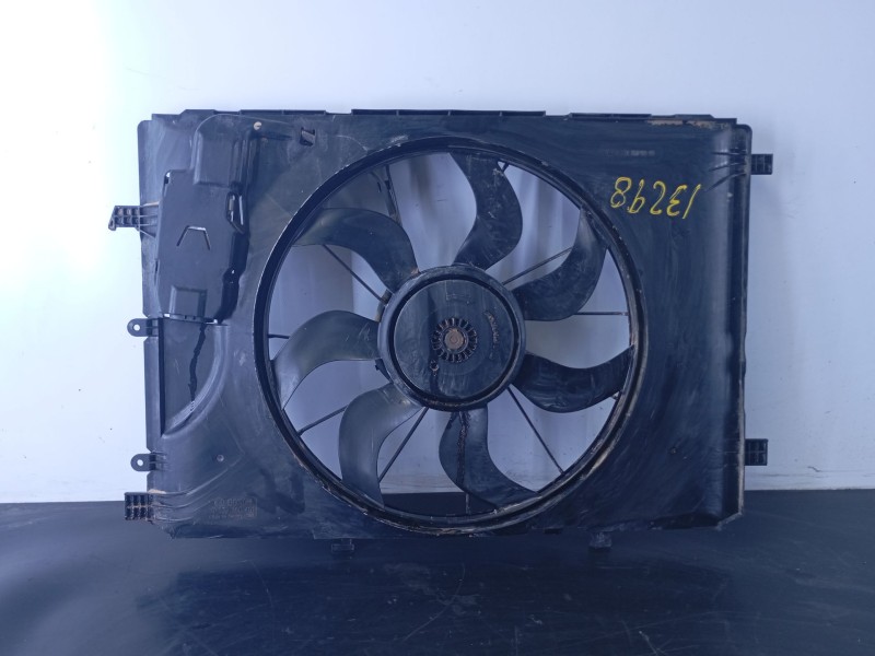 Recambio de electroventilador para mercedes-benz clase a (w176) a 180 (176.042) referencia OEM IAM   