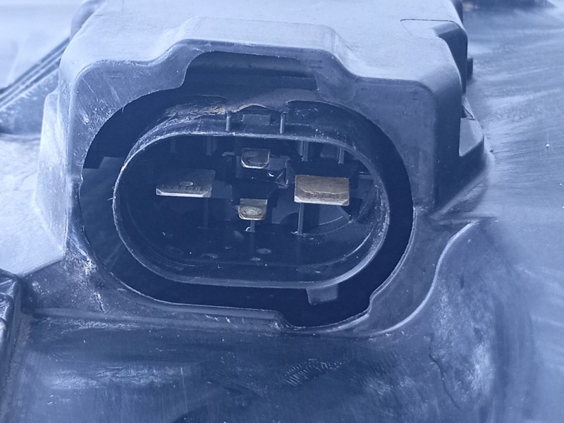 Recambio de electroventilador para mercedes-benz clase a (w176) a 180 (176.042) referencia OEM IAM   