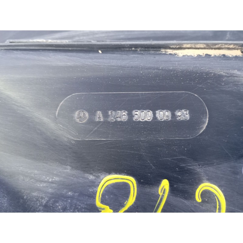 Recambio de electroventilador para mercedes-benz clase a (w176) a 180 (176.042) referencia OEM IAM   