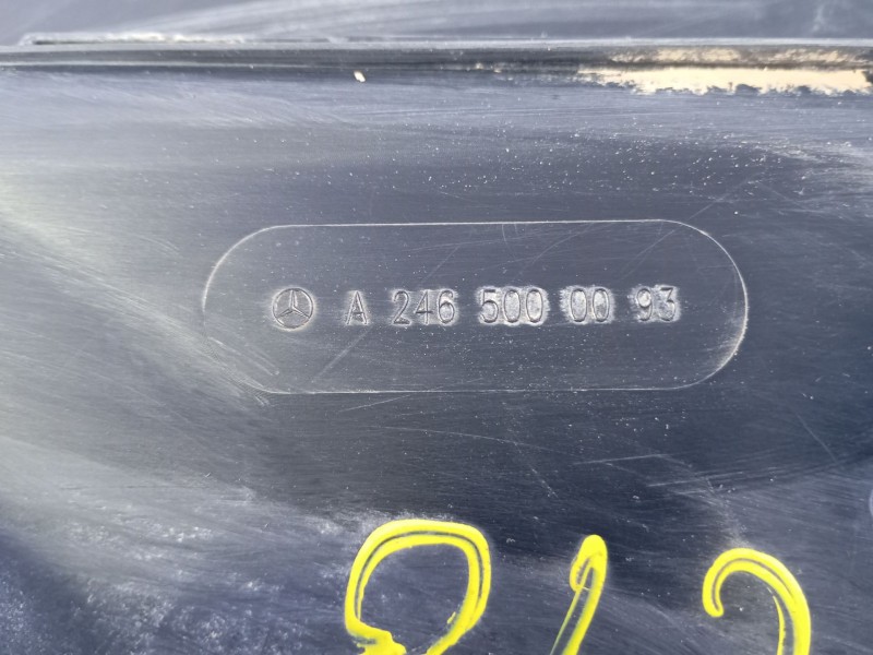 Recambio de electroventilador para mercedes-benz clase a (w176) a 180 (176.042) referencia OEM IAM   