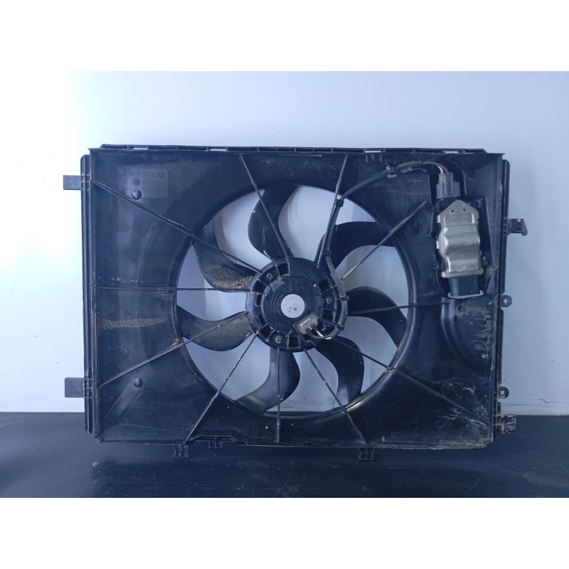 Recambio de electroventilador para mercedes-benz clase a (w176) a 180 (176.042) referencia OEM IAM   