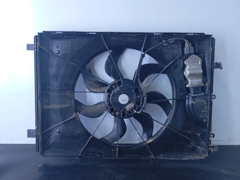 Recambio de electroventilador para mercedes-benz clase a (w176) a 180 (176.042) referencia OEM IAM   