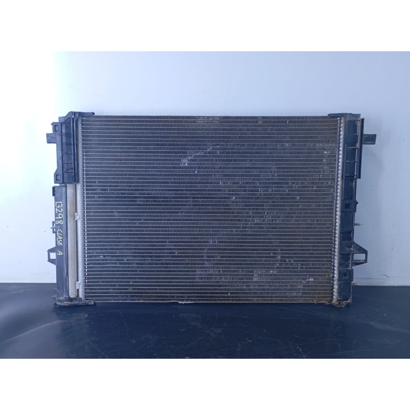 Recambio de condensador / radiador aire acondicionado para mercedes-benz clase a (w176) a 180 (176.042) referencia OEM IAM A2465