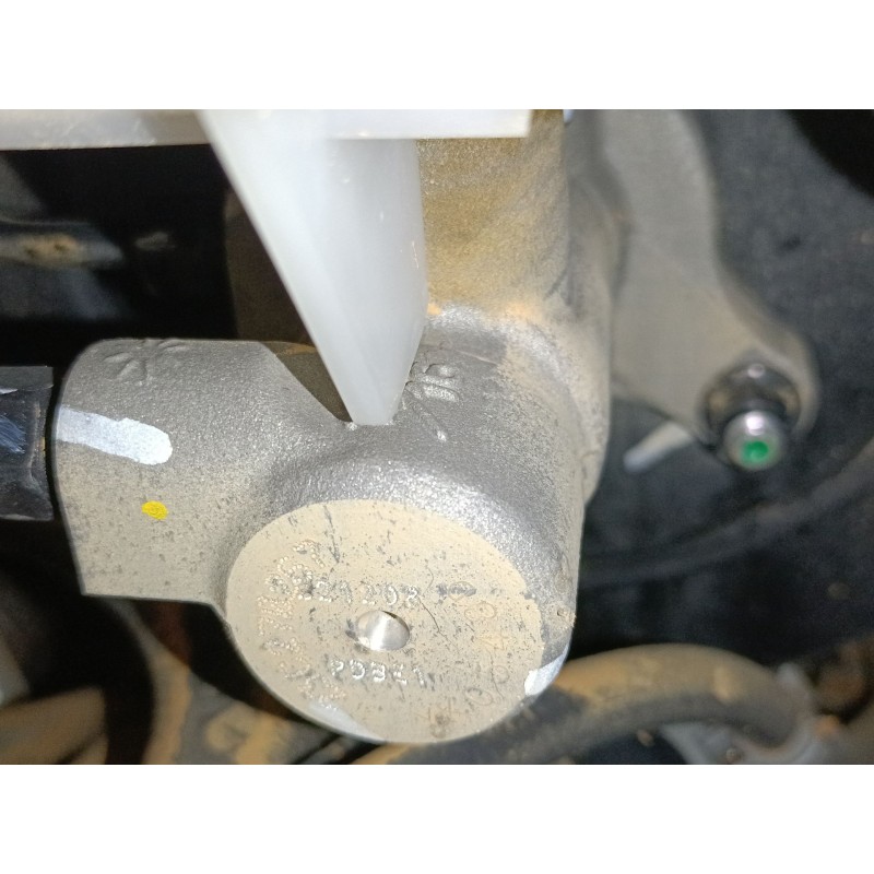 Recambio de bomba freno para hyundai i30 (pde, pd, pden) 2.0 n referencia OEM IAM   