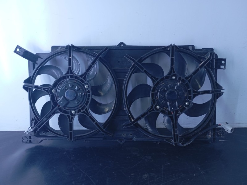 Recambio de electroventilador para ssangyong korando crystal referencia OEM IAM 2102034131  