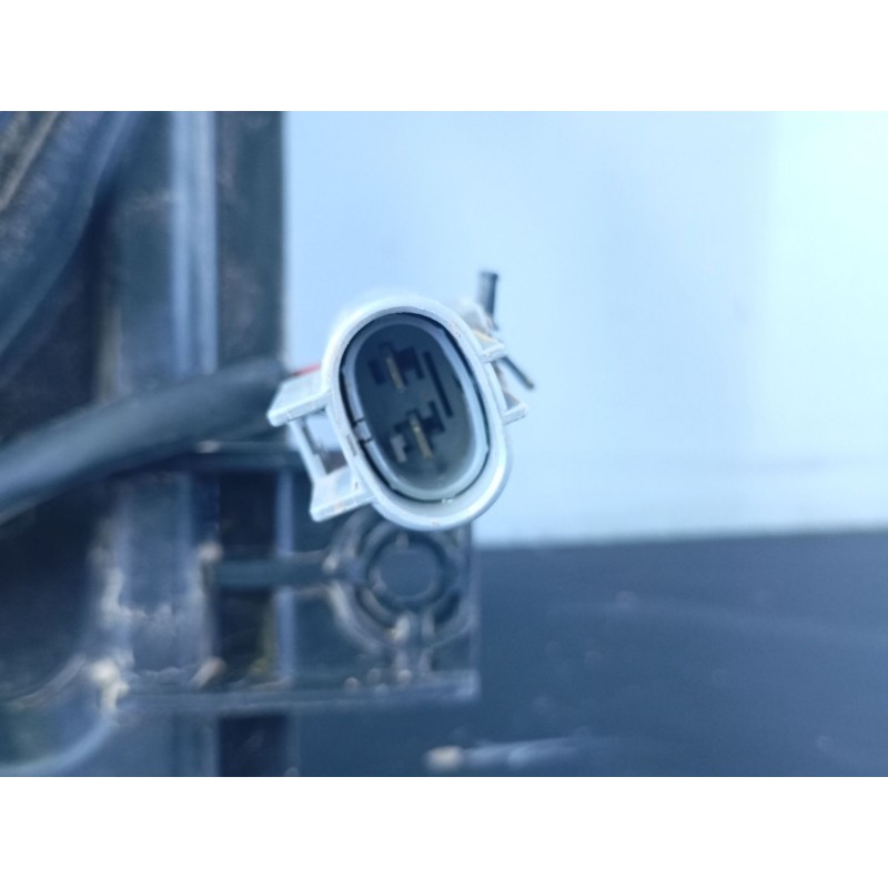 Recambio de electroventilador para ssangyong korando crystal referencia OEM IAM 2102034131  