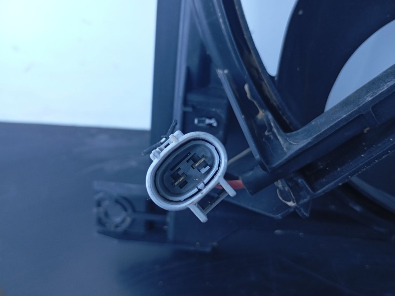Recambio de electroventilador para ssangyong korando crystal referencia OEM IAM 2102034131  