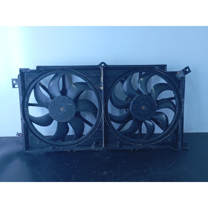 Recambio de electroventilador para ssangyong korando crystal referencia OEM IAM 2102034131  