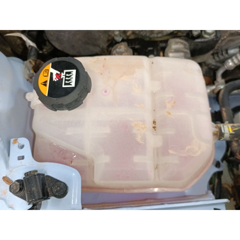 Recambio de deposito expansion para hyundai i30 (pde, pd, pden) 2.0 n referencia OEM IAM   