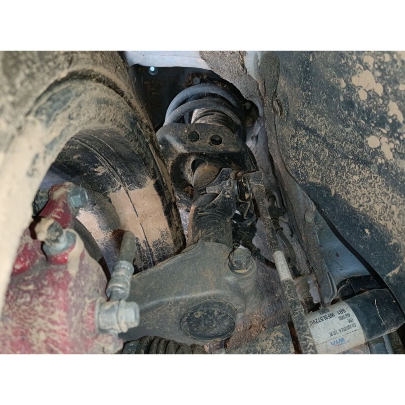 Recambio de amortiguador delantero derecho para hyundai i30 (pde, pd, pden) 2.0 n referencia OEM IAM   