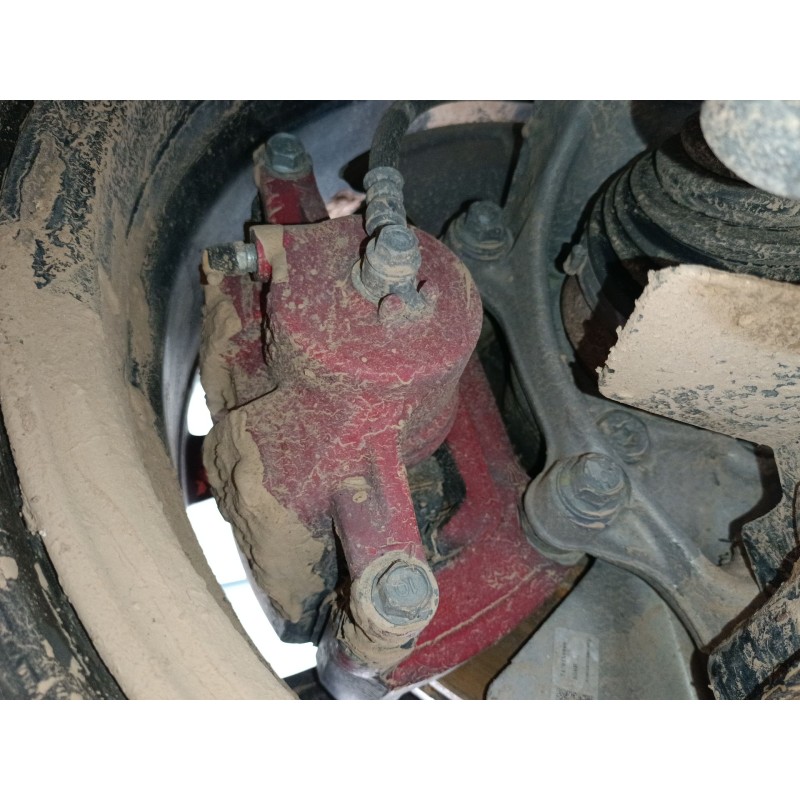 Recambio de pinza freno delantera derecha para hyundai i30 (pde, pd, pden) 2.0 n referencia OEM IAM   