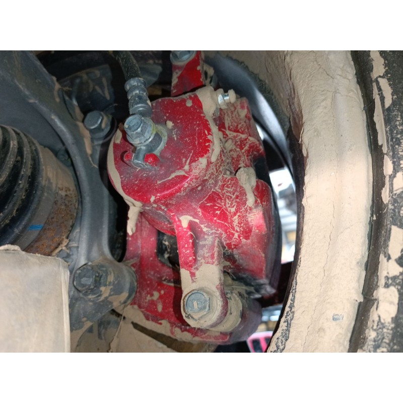 Recambio de pinza freno delantera izquierda para hyundai i30 (pde, pd, pden) 2.0 n referencia OEM IAM   