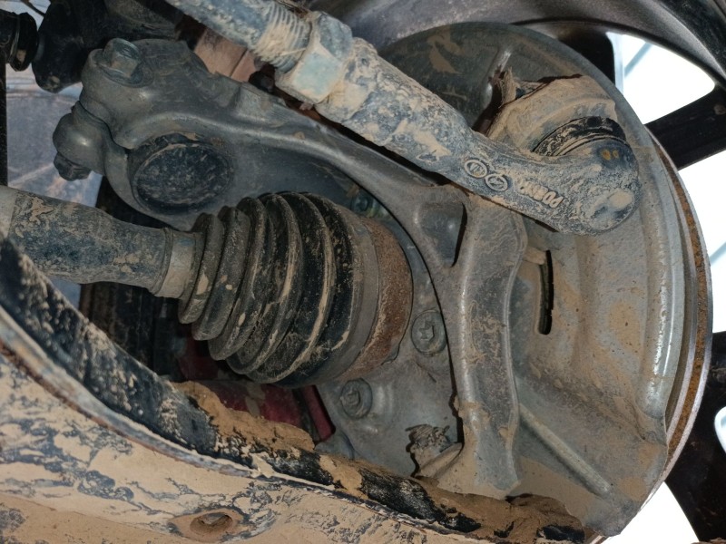 Recambio de mangueta delantera derecha para hyundai i30 (pde, pd, pden) 2.0 n referencia OEM IAM   