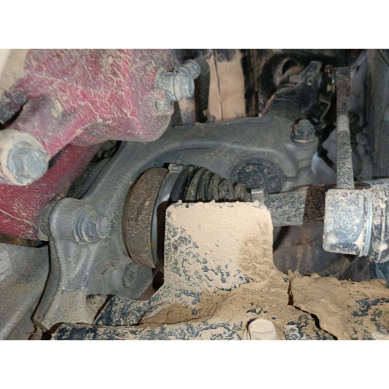 Recambio de mangueta delantera derecha para hyundai i30 (pde, pd, pden) 2.0 n referencia OEM IAM   