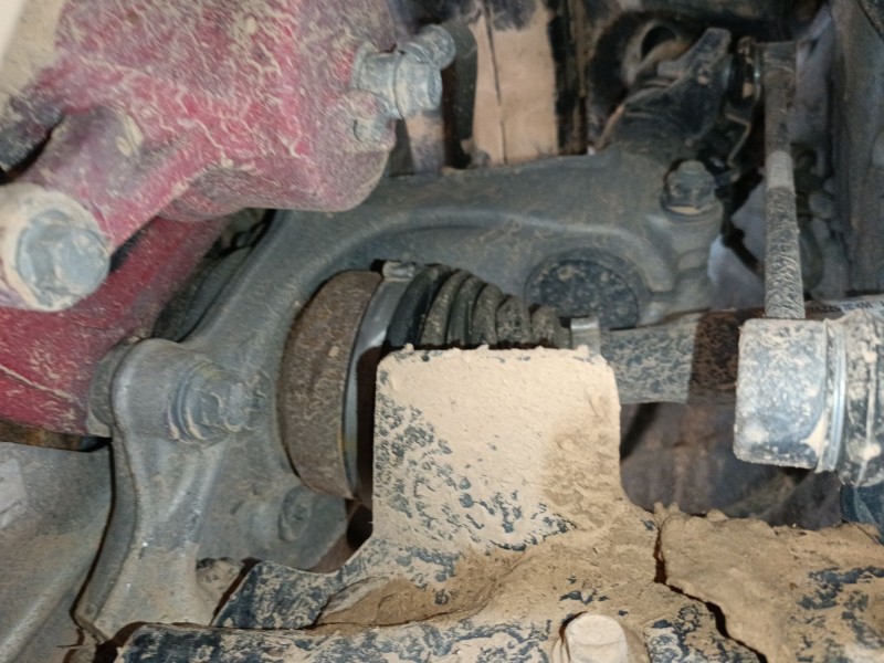 Recambio de mangueta delantera derecha para hyundai i30 (pde, pd, pden) 2.0 n referencia OEM IAM   