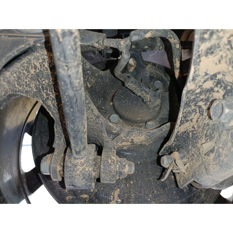 Recambio de mangueta trasera derecha para hyundai i30 (pde, pd, pden) 2.0 n referencia OEM IAM   