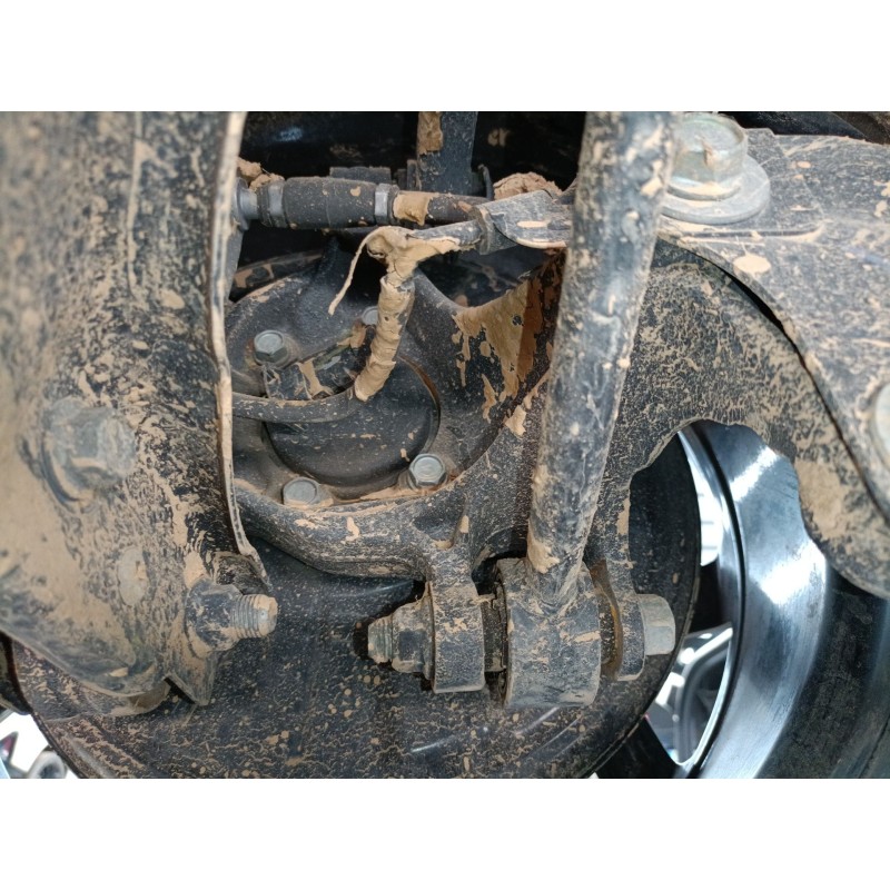 Recambio de mangueta trasera izquierda para hyundai i30 (pde, pd, pden) 2.0 n referencia OEM IAM   