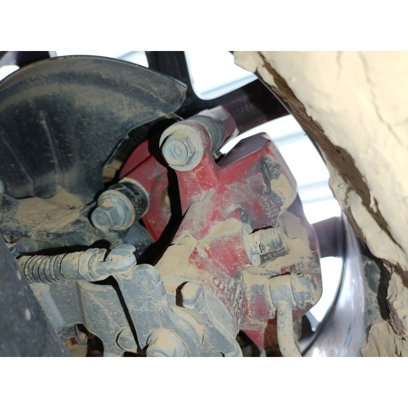 Recambio de pinza freno trasera derecha para hyundai i30 (pde, pd, pden) 2.0 n referencia OEM IAM   