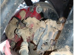 Recambio de pinza freno trasera izquierda para hyundai i30 (pde, pd, pden) 2.0 n referencia OEM IAM   