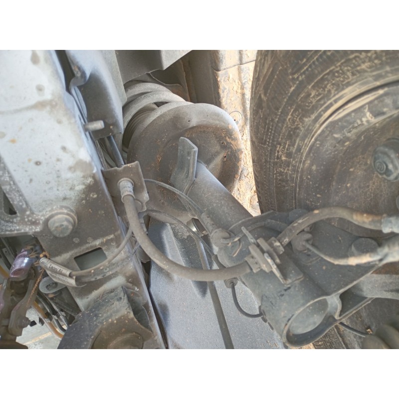 Recambio de amortiguador delantero izquierdo para renault master iii caja/chasis (ev, hv, uv) 2.3 dci 145 rwd (uv0f, uv0e, hv0e,
