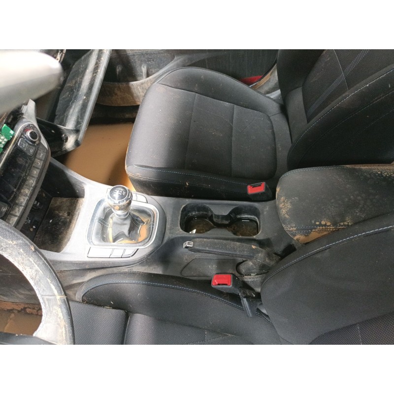 Recambio de consola central para hyundai i30 (pde, pd, pden) 2.0 n referencia OEM IAM   