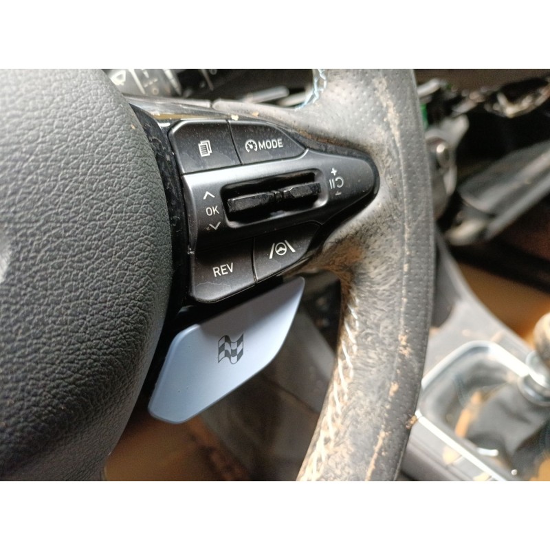 Recambio de volante para hyundai i30 (pde, pd, pden) 2.0 n referencia OEM IAM   