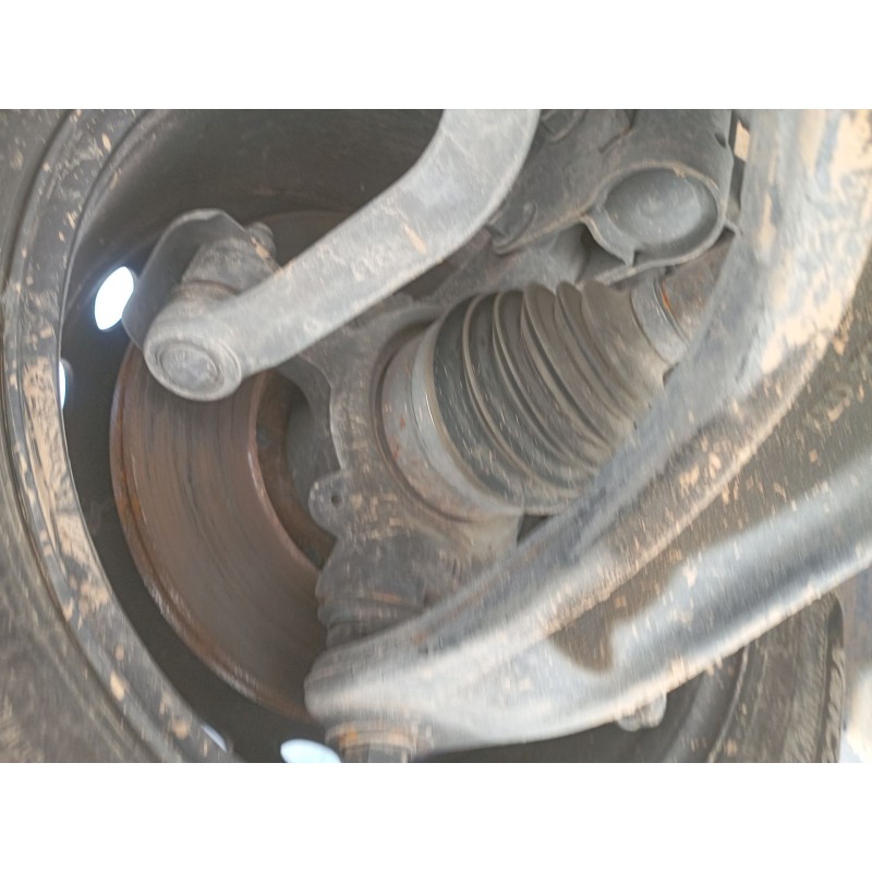 Recambio de mangueta delantera izquierda para renault master iii caja/chasis (ev, hv, uv) 2.3 dci 145 rwd (uv0f, uv0e, hv0e, hv0