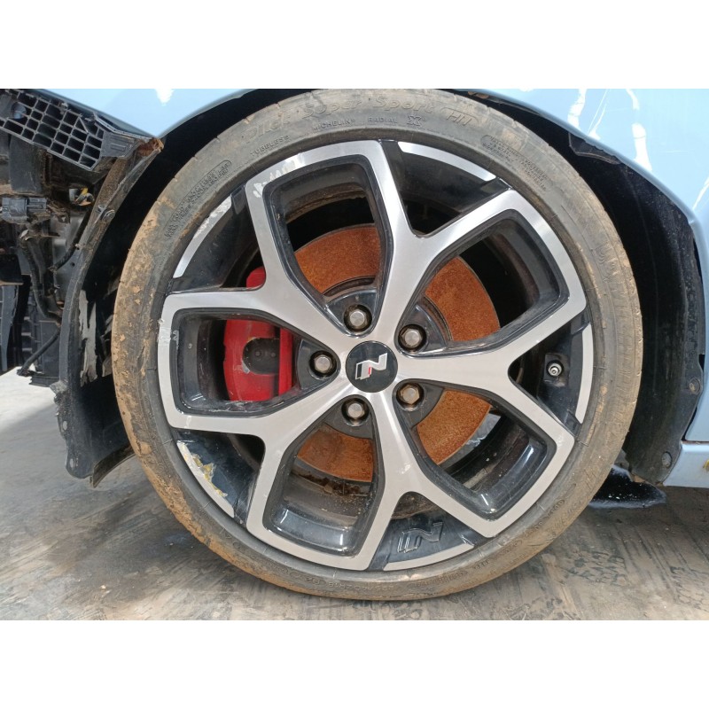 Recambio de llanta para hyundai i30 (pde, pd, pden) 2.0 n referencia OEM IAM 225/40/18  