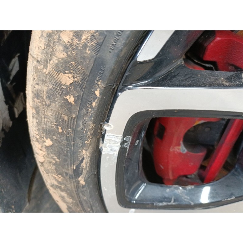 Recambio de llanta para hyundai i30 (pde, pd, pden) 2.0 n referencia OEM IAM 225/40/18  