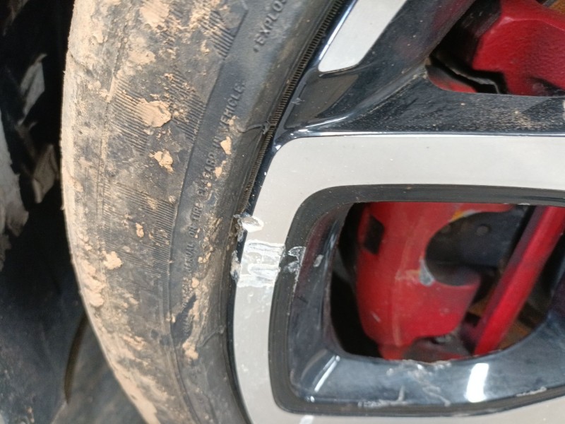 Recambio de llanta para hyundai i30 (pde, pd, pden) 2.0 n referencia OEM IAM 225/40/18  