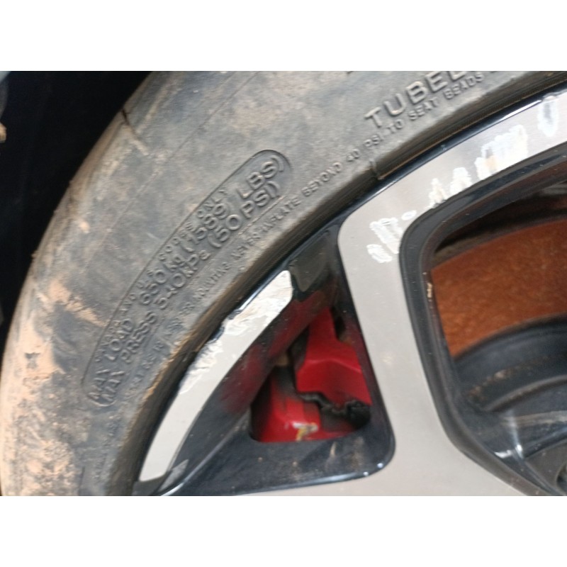 Recambio de llanta para hyundai i30 (pde, pd, pden) 2.0 n referencia OEM IAM 225/40/18  