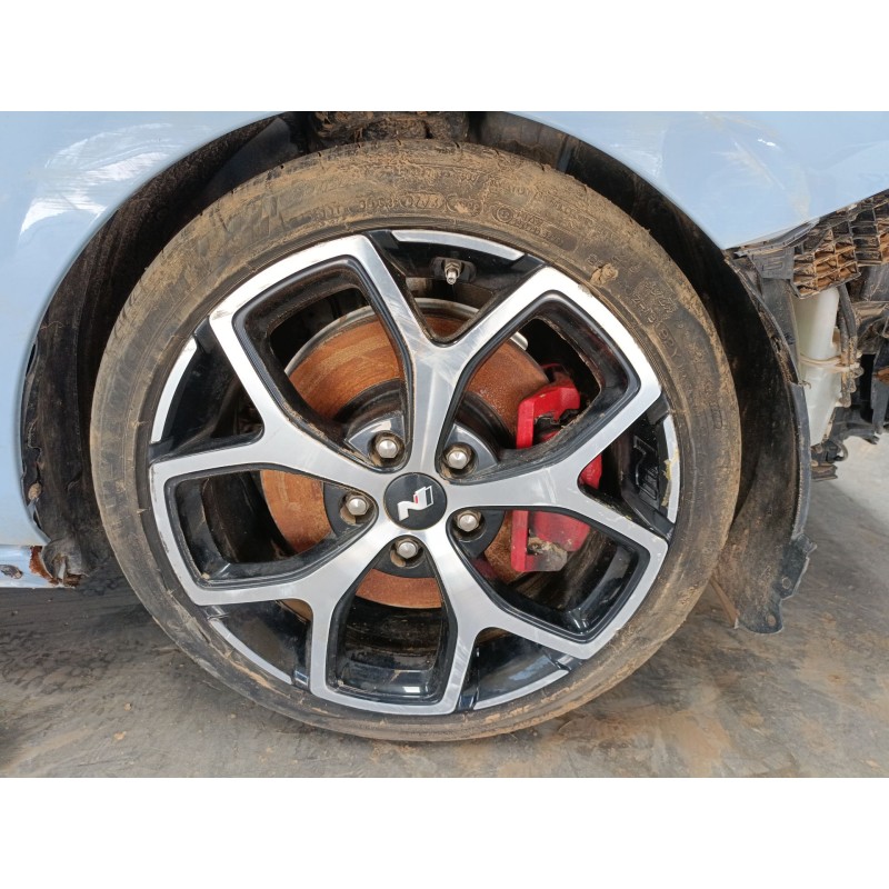 Recambio de llanta para hyundai i30 (pde, pd, pden) 2.0 n referencia OEM IAM 225/40/18  