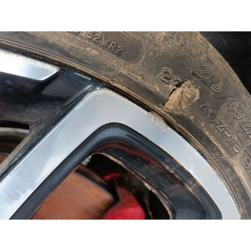 Recambio de llanta para hyundai i30 (pde, pd, pden) 2.0 n referencia OEM IAM 225/40/18  