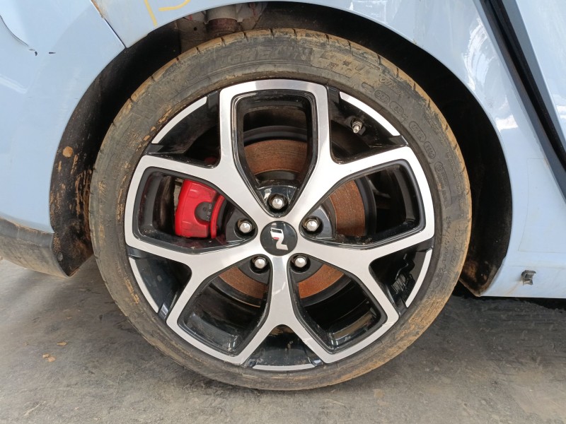 Recambio de llanta para hyundai i30 (pde, pd, pden) 2.0 n referencia OEM IAM   