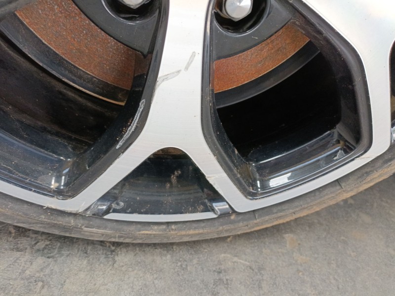 Recambio de llanta para hyundai i30 (pde, pd, pden) 2.0 n referencia OEM IAM   