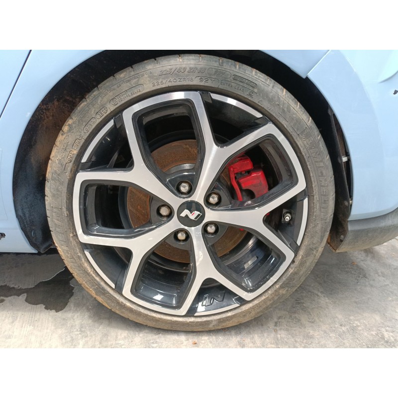 Recambio de llanta para hyundai i30 (pde, pd, pden) 2.0 n referencia OEM IAM 225/40/18  