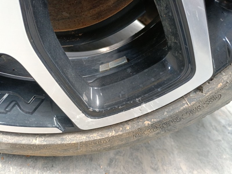 Recambio de llanta para hyundai i30 (pde, pd, pden) 2.0 n referencia OEM IAM 225/40/18  