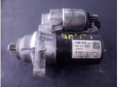 Recambio de motor arranque para volkswagen polo (6r1) advance referencia OEM IAM 02T911023R 0001120406 