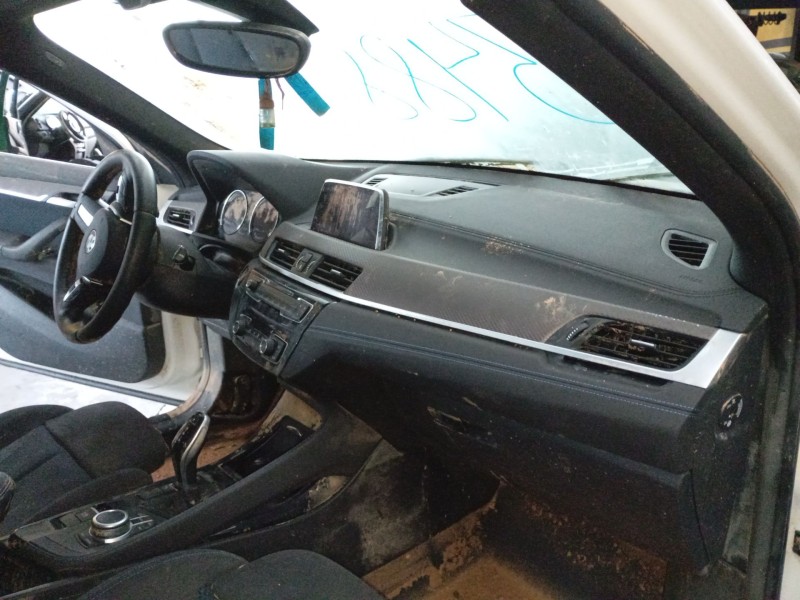 bmw x2 (f39) del año 2019