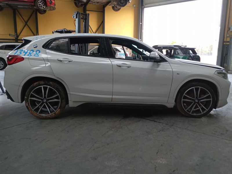 bmw x2 (f39) del año 2019