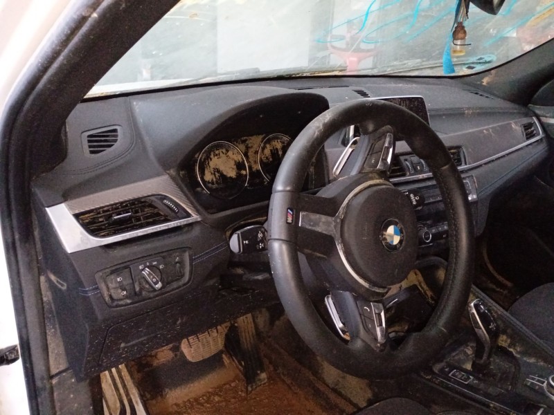 bmw x2 (f39) del año 2019