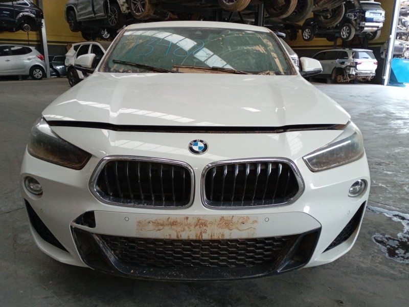 bmw x2 (f39) del año 2019