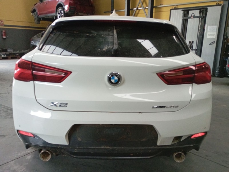 bmw x2 (f39) del año 2019