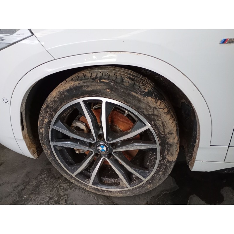 Recambio de aletin delantero izquierdo para bmw x2 (f39) sdrive 20 d referencia OEM IAM   