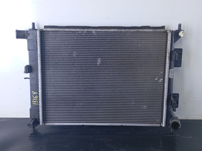 Recambio de radiador agua para hyundai i20 ii (gb, ib) 1.2 referencia OEM IAM   