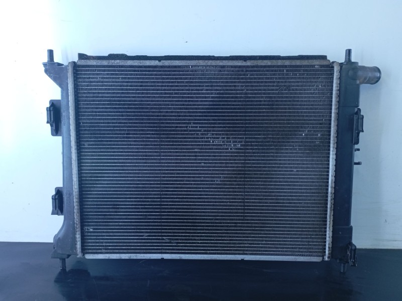 Recambio de radiador agua para hyundai i20 ii (gb, ib) 1.2 referencia OEM IAM   