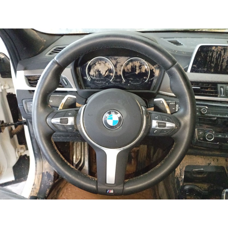 Recambio de volante para bmw x2 (f39) sdrive 20 d referencia OEM IAM   
