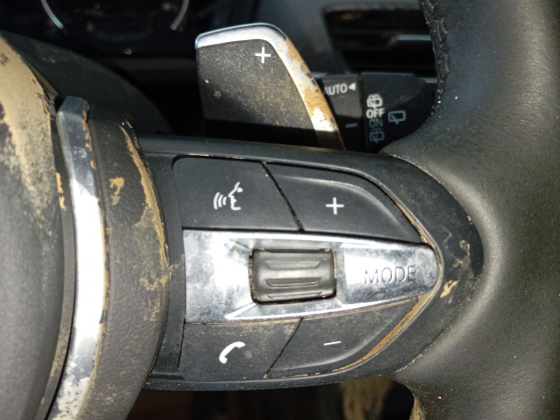 Recambio de volante para bmw x2 (f39) sdrive 20 d referencia OEM IAM   