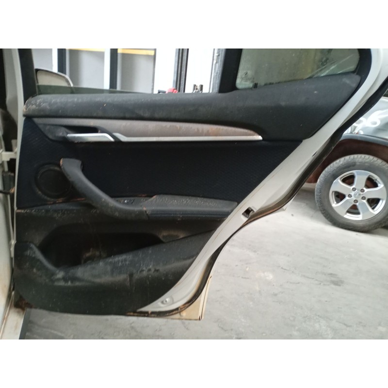 Recambio de guarnecido puerta trasera derecha para bmw x2 (f39) sdrive 20 d referencia OEM IAM   