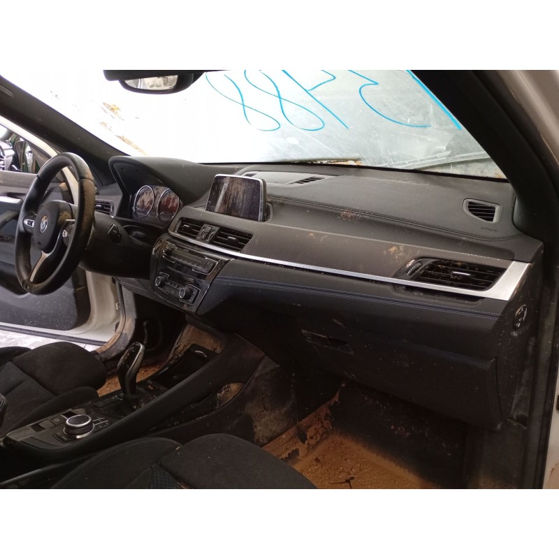 Recambio de salpicadero para bmw x2 (f39) sdrive 20 d referencia OEM IAM   